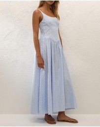 Faithfull The Brand - Chiara Midi Dress