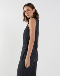 Madison The Label - Sweeney Knit Tank