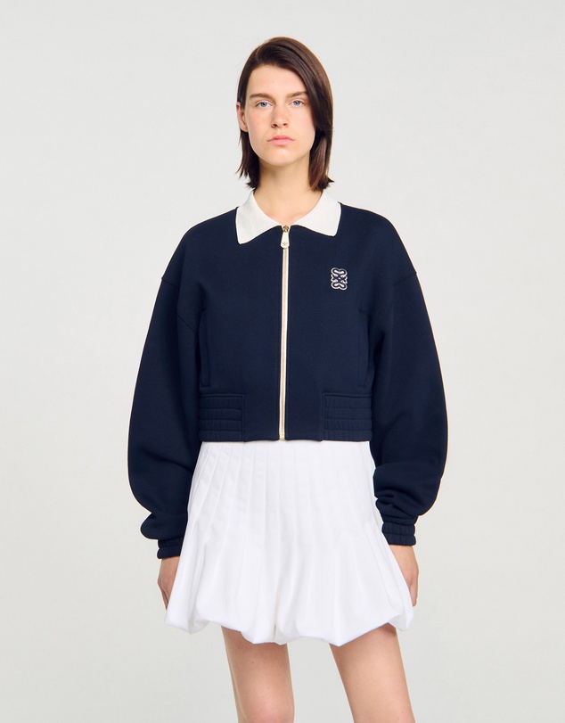 Sandro - Seth Sweatshirt