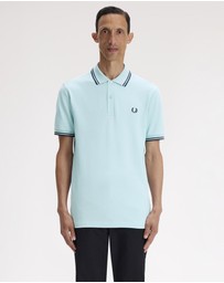 Fred Perry - Twin Tipped Polo Shirt