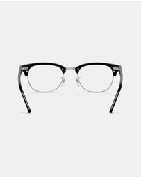 Ray-Ban Optical - Clubmaster