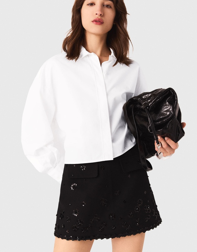 Maje - Ipenoir Shorts
