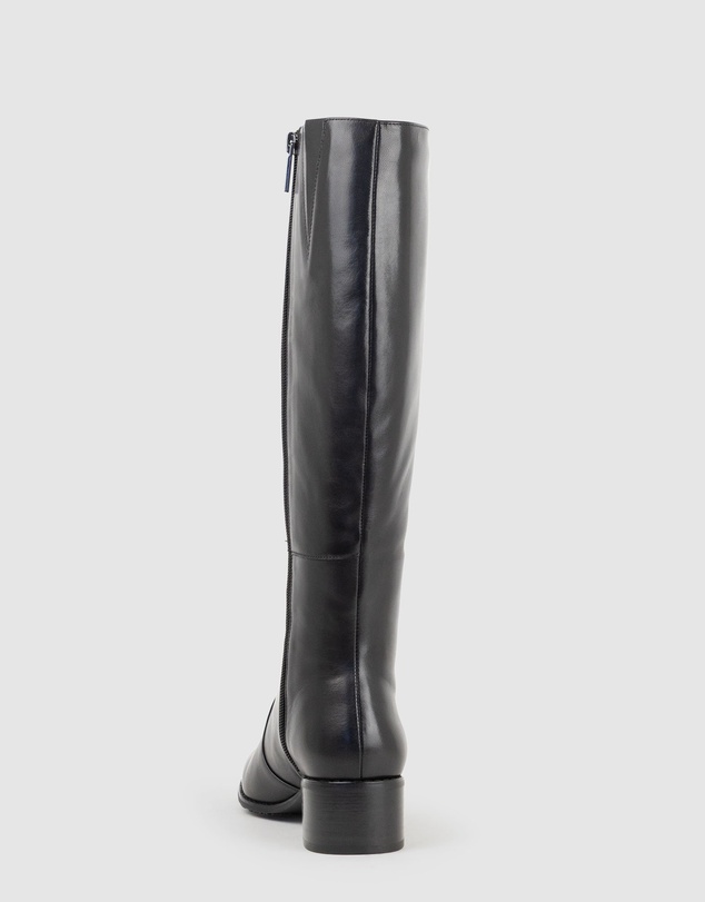 Edward Meller - VALE40 Wide Fit Knee High Boot