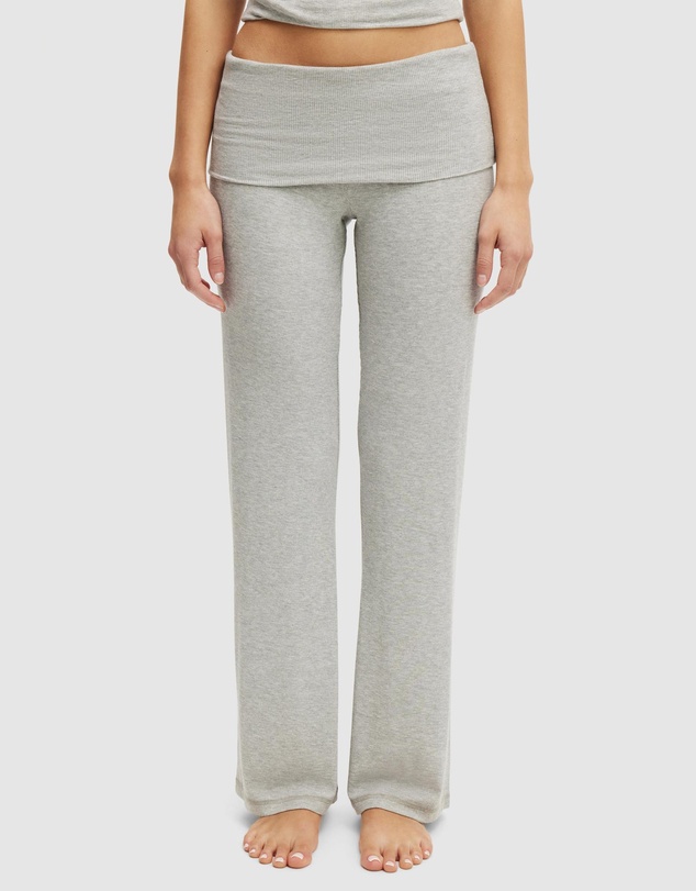 Cotton On Body - Airy Soft Roll Waist Pants