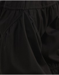 Atmos&Here Curvy - Cressida Cotton Smock Top