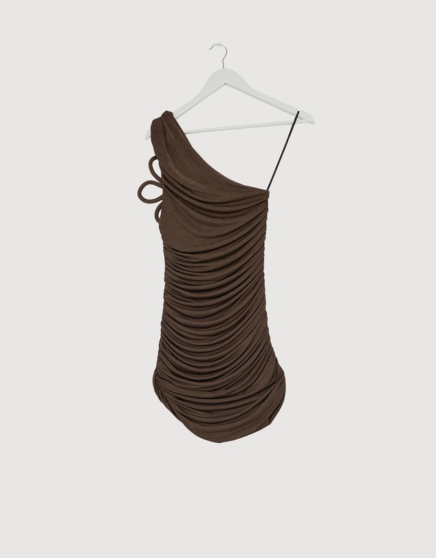 Revibe - Repaired BY JOHNNY. Amara Mini Dress - AU 8