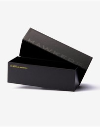 Hawkers Co - HAWKERS - Rose Gold TOX Sunglasses for Men and Women UV400