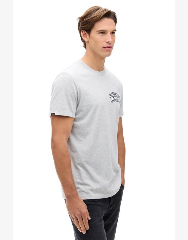 Superdry - Athletic Essential Chest Tee