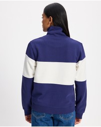 R.M.Williams - Trickett Panel Sweatshirt