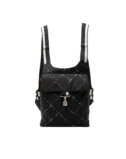 Pre-Loved by Azura Reborn - Pre-Loved Old Travel Line Nylon Backpack