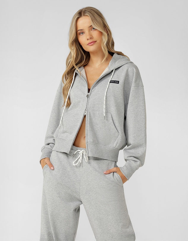 Lorna Jane - Heritage Zip Through Hoodie