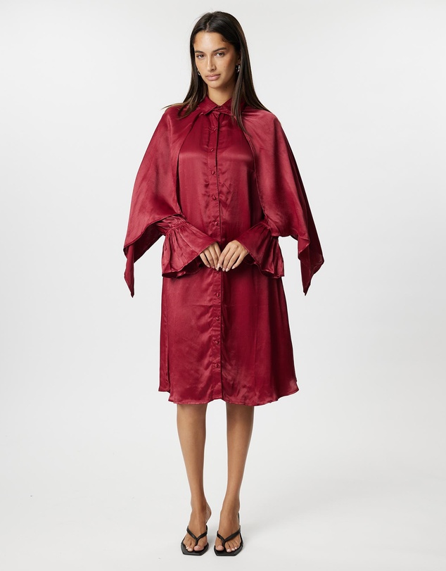 KAJA Clothing - Frida Dress