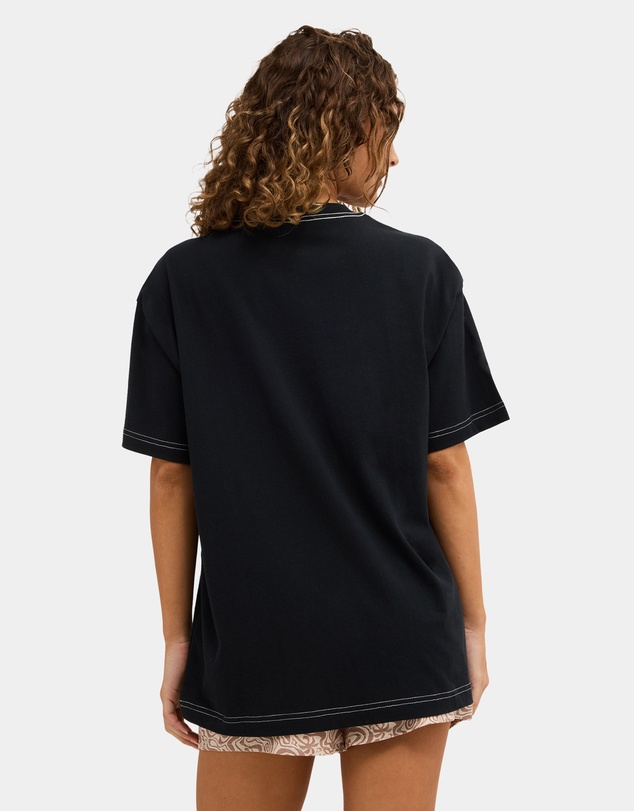 Quiksilver - Womens Le Soleil T-Shirt