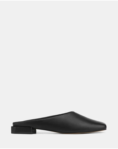 Wittner - Dalton Leather Mules