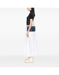 Pre-Loved by Azura Reborn - Pre-Loved Medium Classic Lambskin Double Flap