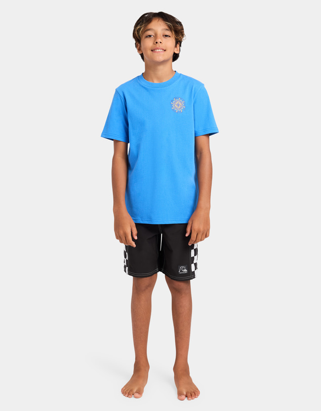 Quiksilver - Boys 8 to 16 Cookin T-Shirt
