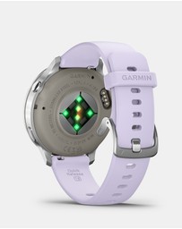 Garmin - Venu 4, 41mm, Silicone Band