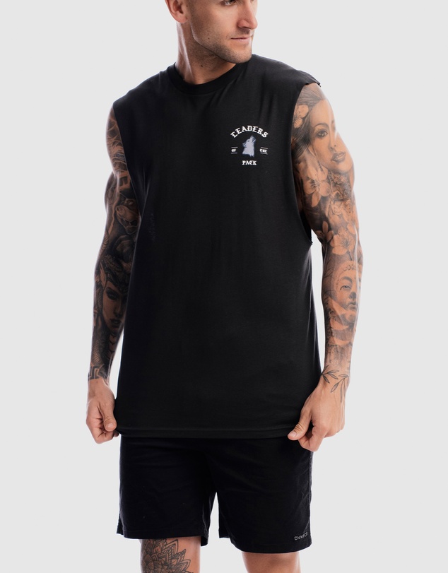 DVNT - Leaders Of The Pack Tank