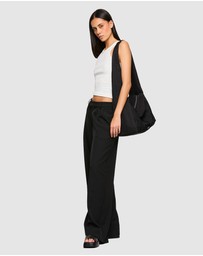 Nakedvice - The Demi Black Bag