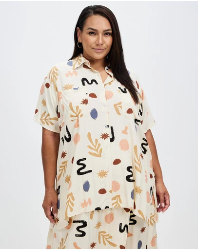 Hope & Harvest - Micro Icon Shirt
