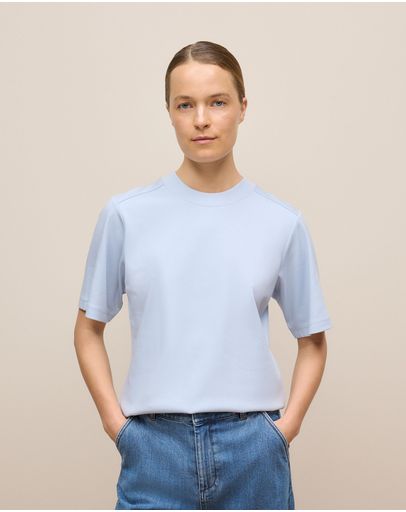 Soft Blue