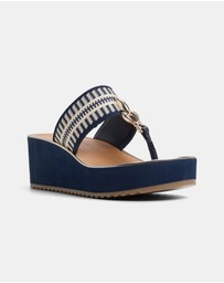 ALDO - Penelopy T-Strap Wedges