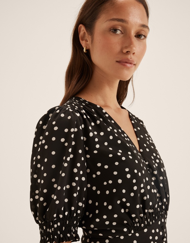 Review - Spritz Blouse