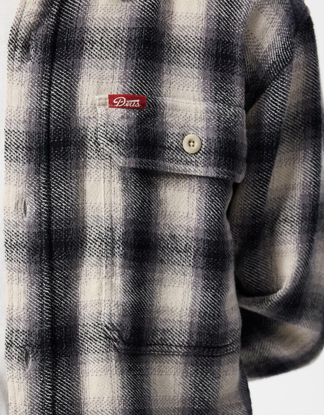 Deus Ex Machina - Carm Check Shirt