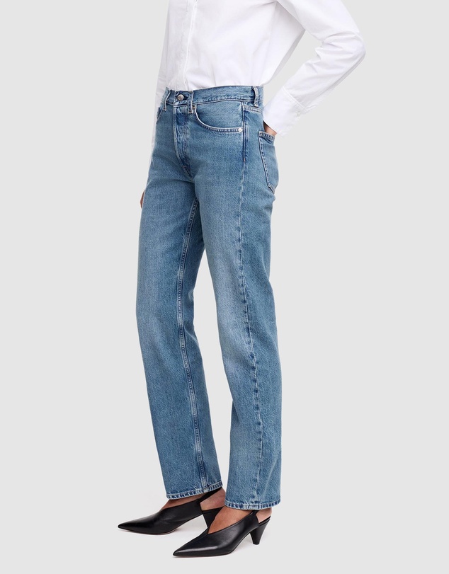ARKET - Snow Straight Jeans