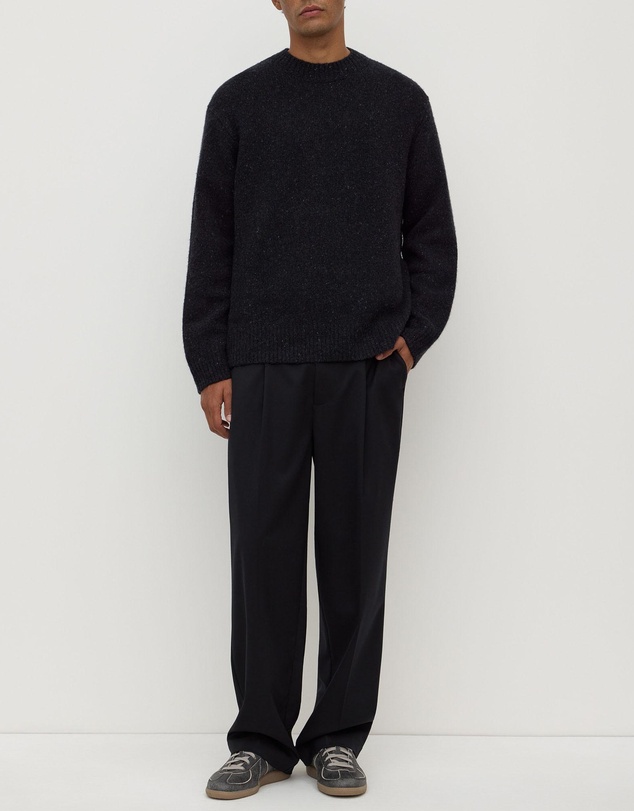 Assembly Label - Lief Wool Blend Knit