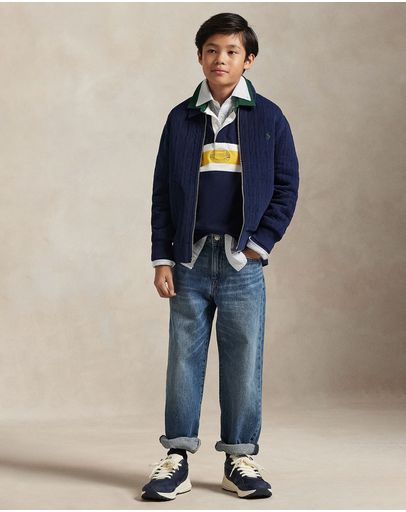 Refined Navy