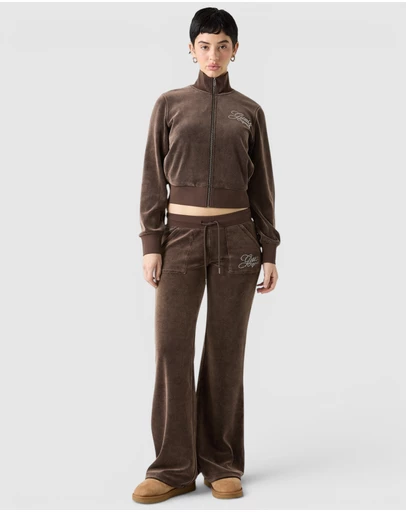 GUESS Originals - GUESS Originals Rhinestone Sweatpants