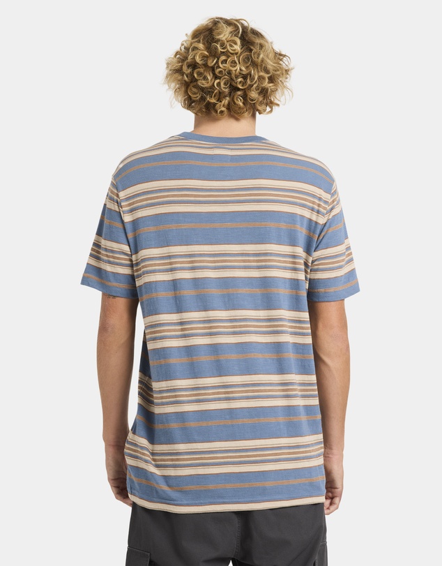 RVCA - Mens Magnolia Crew T-Shirt