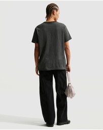 Nike - Sportswear Short Sleeve Stripe Tee