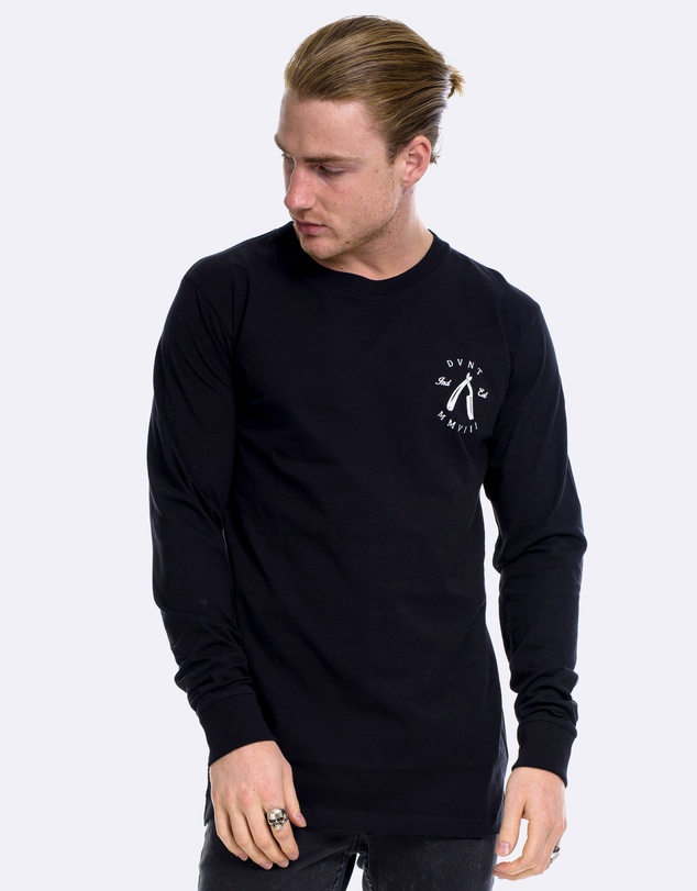DVNT - Rough Cuts Long Sleeve