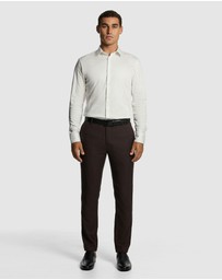 yd. - Luiji Slim Dress Pant