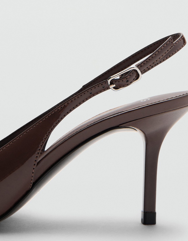 M.N.G - Sol Heels - Women's