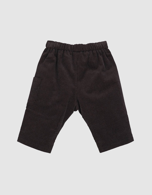 Bebe by Minihaha - Otto Cord Pull On Pants - Babies