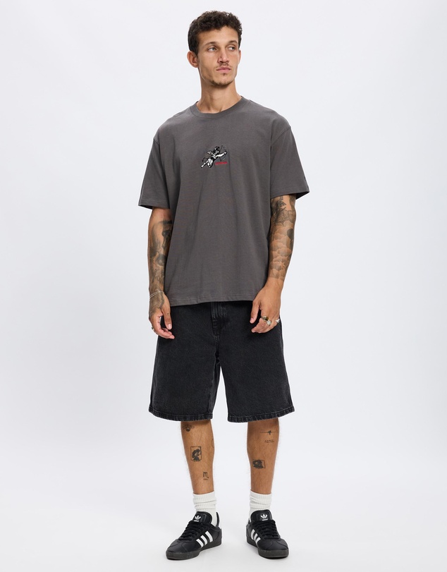 Worship - Cherub Heavyweight Embro Tee