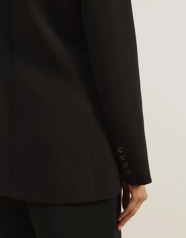 Atmos&Here - Melody Tailored Waist Blazer