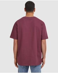 Urban Classics - Heavy Oversized Casual Tee