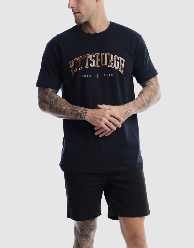 Counter Culture - Pittsburgh Tee