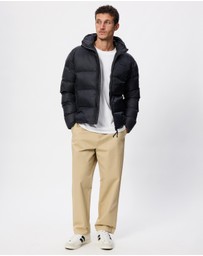 Emporio Armani EA7 - Mountain M Polar Logo Free Style