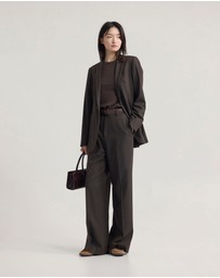 Oxford - Lola With Patch Pockets Jacket