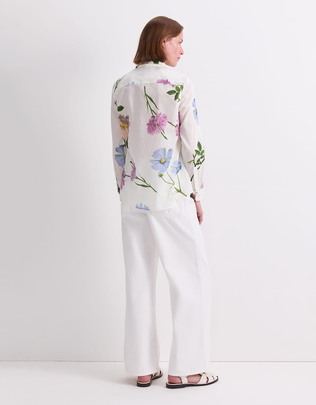 Sportscraft - Garden Scatter Liberty Shirt