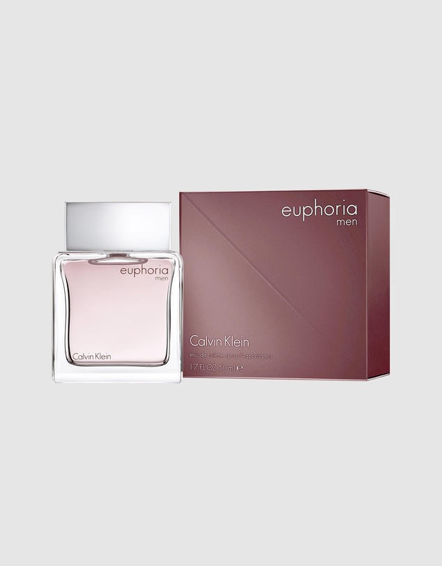 Calvin Klein - Euphoria Men Eau De Toilette Spray 50 ml