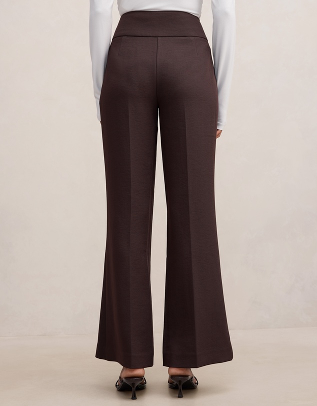 Forever New Petite - Devon Petite Flared Leg Pants
