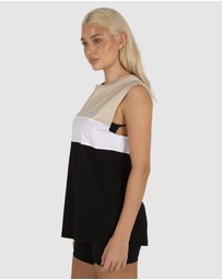 UNIT - Unit Coco Ladies Muscle Tee