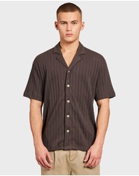Academy Brand - Leroy Short Sleeve Shirt