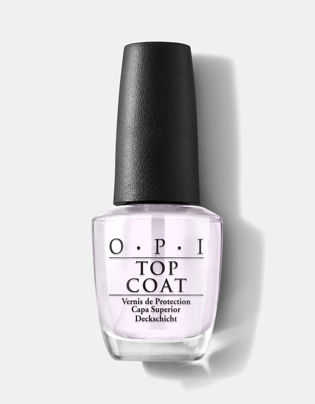 O.P.I - O.P.I Nail Lacquer - Top Coat